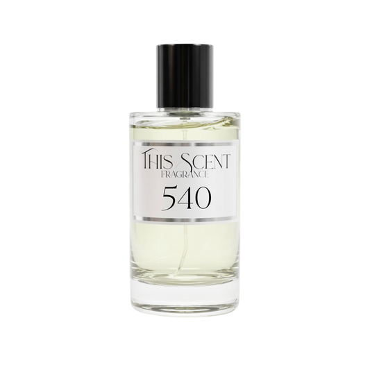 540 - Rouge 540  Eau de Parfum