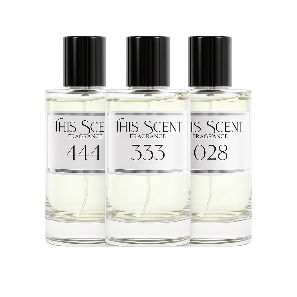 3 X 50ML BUNDLE
