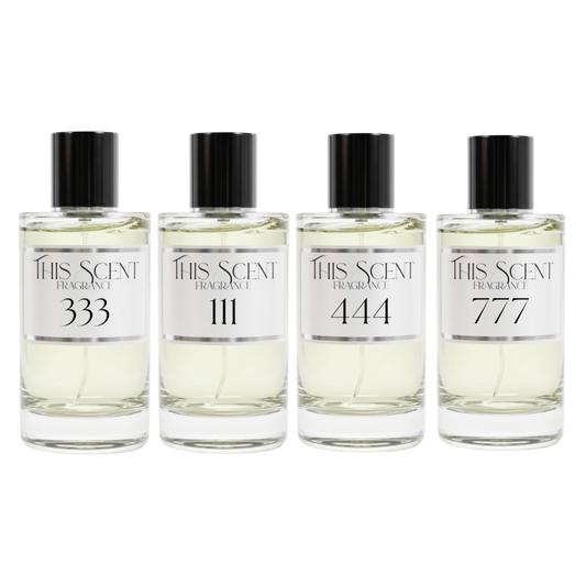 4  X 100ML BUNDLE